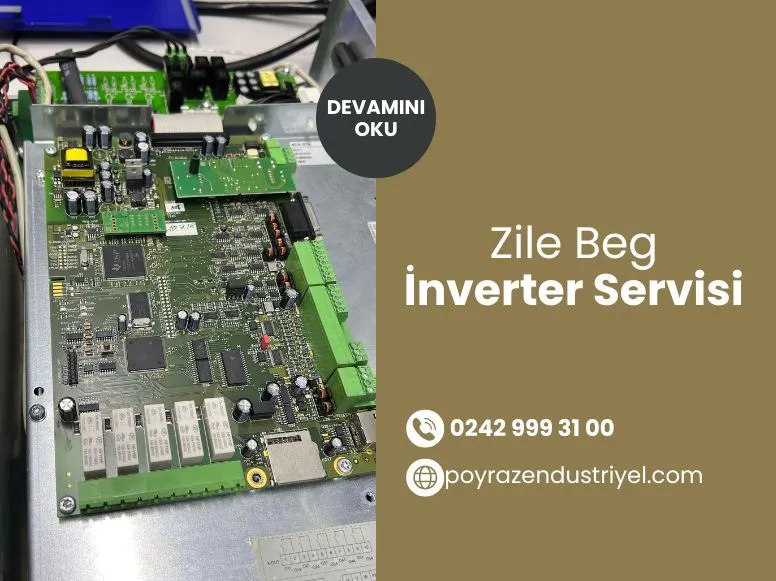 Zile Beg İnverter Servisi